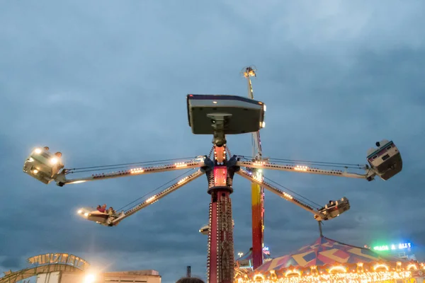 Toronto Ontario Kanada Aug 2017 Canadian National Exhibition — Stockfoto