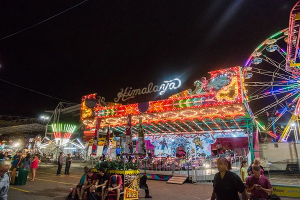 Toronto Ontario Kanada Aug 2017 Canadian National Exhibition — Stockfoto