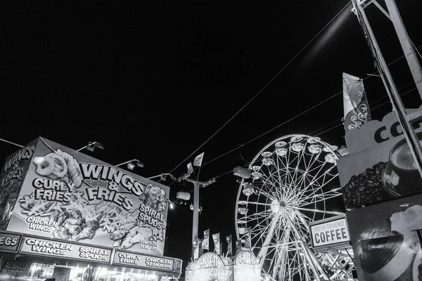 Toronto Ontario Kanada Aug 2017 Canadian National Exhibition — Stockfoto