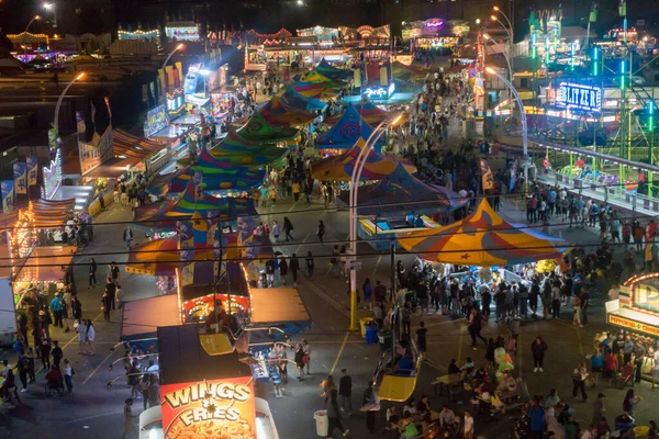 Toronto Ontario Kanada Aug 2017 Canadian National Exhibition — Stockfoto