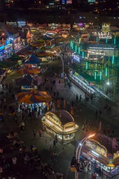 Toronto Ontario Kanada Aug 2017 Canadian National Exhibition — Stockfoto