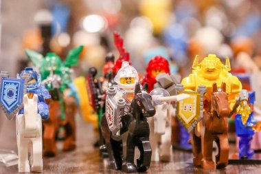 Toronto, Kanada - 17 Mart 2017: Comic Con