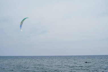 Toronto COVID-19 Günlük Resimler, 25 Nisan 2021 - Kanada 'da uçurtma