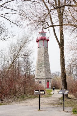 Göl feneri Hanlan 's Point, Toronto