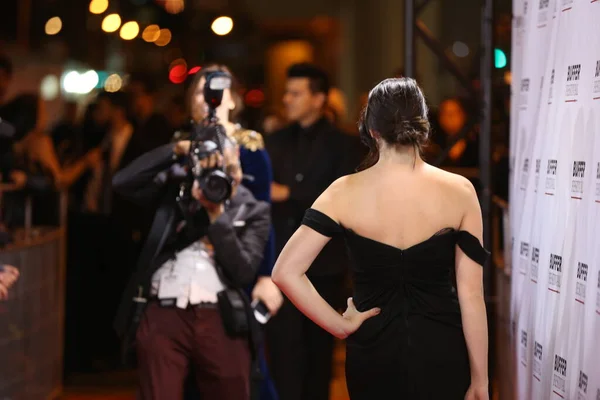 Toronto Ontário Canadá Outubro 2016 Buffer Festival Red Carpet Buffer — Fotografia de Stock