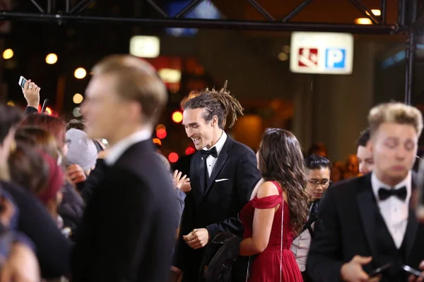 Toronto Ontário Canadá Outubro 2016 Buffer Festival Red Carpet Buffer — Fotografia de Stock