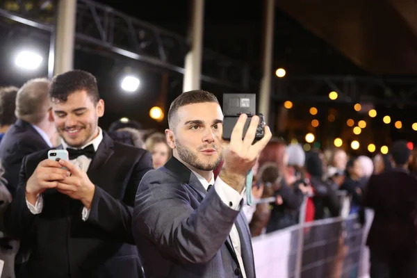 Toronto Ontario Canadá Octubre 2016 Buffer Festival Red Carpet Buffer —  Fotos de Stock