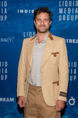 Joshua Jackson, Windsor Arms Hotel 'de düzenlenen 