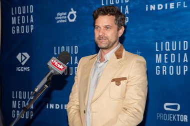 Joshua Jackson, Windsor Arms Hotel 'de düzenlenen 