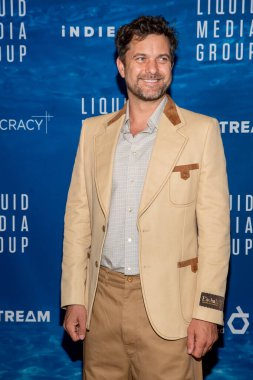 Joshua Jackson, Windsor Arms Hotel 'de düzenlenen 