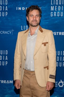 Joshua Jackson, Windsor Arms Hotel 'de düzenlenen 