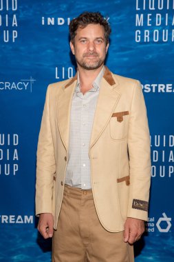 Joshua Jackson, Windsor Arms Hotel 'de düzenlenen 