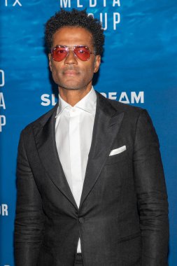 Eric Benet, Windsor Arms Hotel 'de düzenlenen 