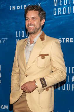 Joshua Jackson, Windsor Arms Hotel 'de düzenlenen 