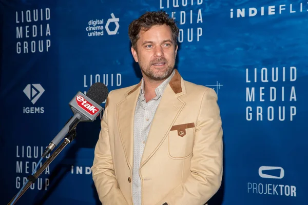 Joshua Jackson, Windsor Arms Hotel 'de düzenlenen 