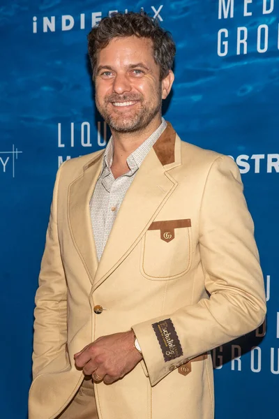 Joshua Jackson, Windsor Arms Hotel 'de düzenlenen 