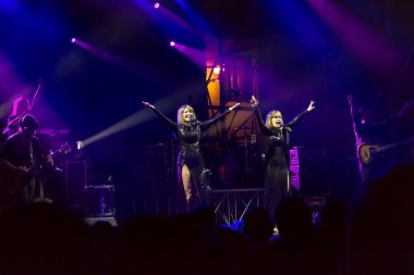 Brigitte sahnede canlı