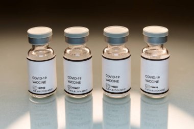 Covid-19 'a karşı yüksek etkili farklı laboratuarlardan aşılar.. 