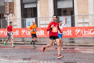 Roma maraton