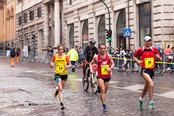 Roma maraton