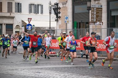 Roma maraton