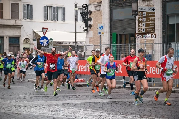 Maratón de Roma —  Fotos de Stock