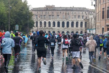 Roma Maratonu