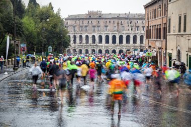 Roma Maratonu