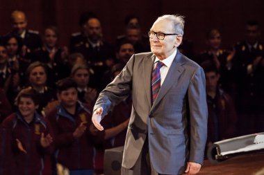 Ennio Morricone