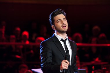 Il Volo, Gianluca Ginoble
