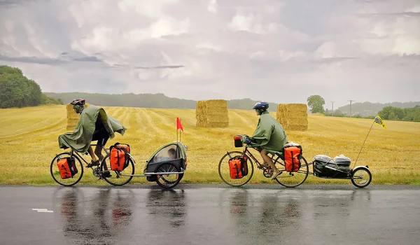 Çocuk Bisiklet turist