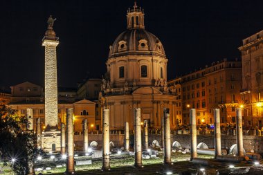 Trajan'ın sütun Trajan Forumu