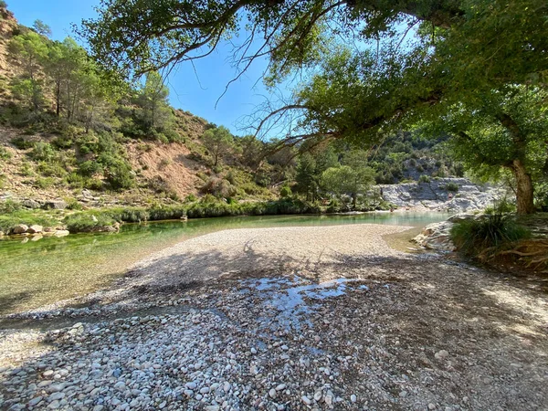 Barranco Peonera Арагонських Піренеях Уеска Іспанія Ландшафт — стокове фото