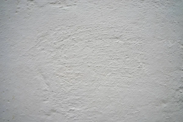 Fond de texture murale Stucco en plâtre blanc, adapté au contexte et à la maquette. — Photo