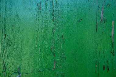 Doku veya arkaplan olarak yeşil renk soyuluyor