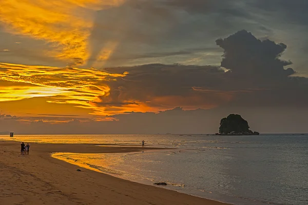 A ilha Tioman na Malásia . — Fotografia de Stock