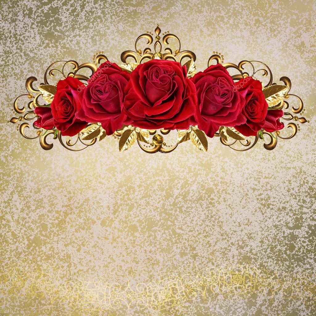 Những bông hoa hồng đỏ rực rỡ trên nền vàng trông như một tác phẩm nghệ thuật đầy sắc màu và tinh tế. Hãy khám phá bức ảnh này để cảm nhận sức hấp dẫn của những bông hoa đẹp nhất mà thiên nhiên ban tặng.