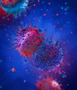 Tıbbi soyut arka plan, Neisseria gonorrhoeae, Neisseria meningitidis, gonococcus ve meningococcus, belsoğukluğuna neden olan bakteri, menenjite, 3d renajere neden olan bakteri