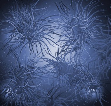 Tıbbi geçmiş, bakteri fakültatif anaerobiler, Salmonella, enterobakteriler, çubuk şekilli, tüm yüzeyde kırbaç, salmonella enfeksiyonunun nedensel faktörü, patojen, 3 boyutlu görüntüleme.