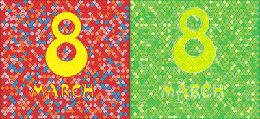 8 Mart