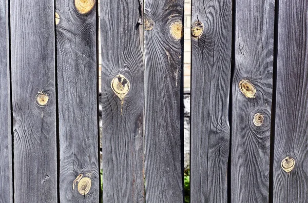 Trävägg Planking Textur Grått Trästaket Bakgrund Gamla Trä Plankor Rustika — Stockfoto