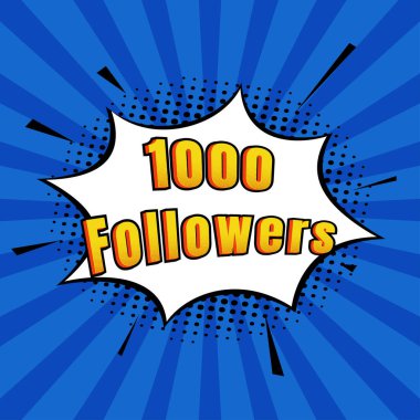 1K takipçileri Çıkartma 'ya teşekkür ediyor.