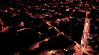 Pula, Hırvatistan Antik Roma Amfitiyatrosu, Tarihi Şehir ve Adriyatik Sahil Hattı Sinemasal Görünümü