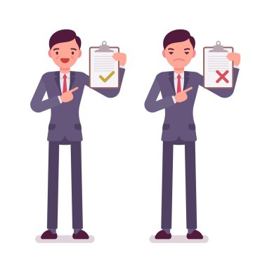 Ofis çalışanları panoları ile