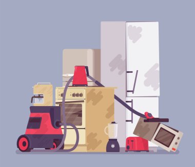 Elektrikli aletlerin imhası, kullanılmış e-atık miktarı