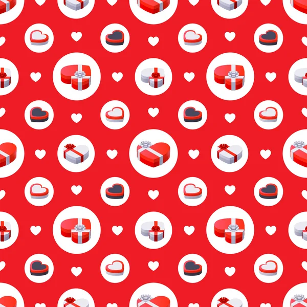 Sevgililer Günü kusursuz desen