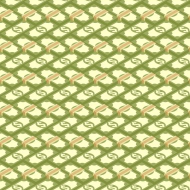 kesintisiz para desen