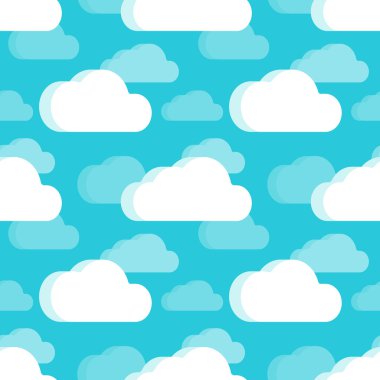 bulutlar seamless modeli