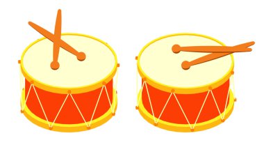 Davul ve davul sopa