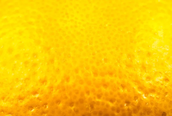 Close up photo of orange peel. Oranges ripe fruit background, macro view. Close up.